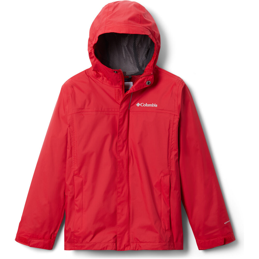 Columbia chaqueta impermeable niño Columbia Watertight Jacket vista trasera Columbia chaqueta impermeable niño Columbia Watertight Jacket vista trasera