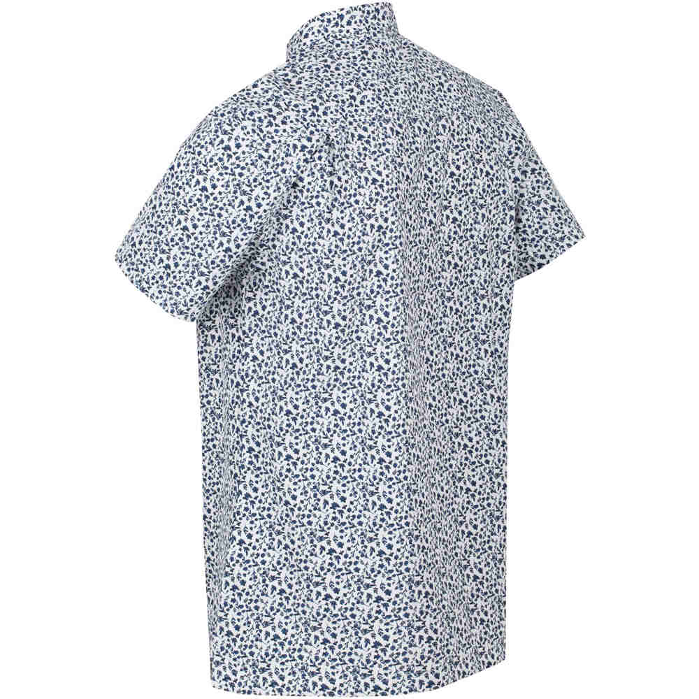 Regatta camisa montaña manga corta hombre Regatta Mindano V 03 Regatta camisa montaña manga corta hombre Regatta Mindano V 03