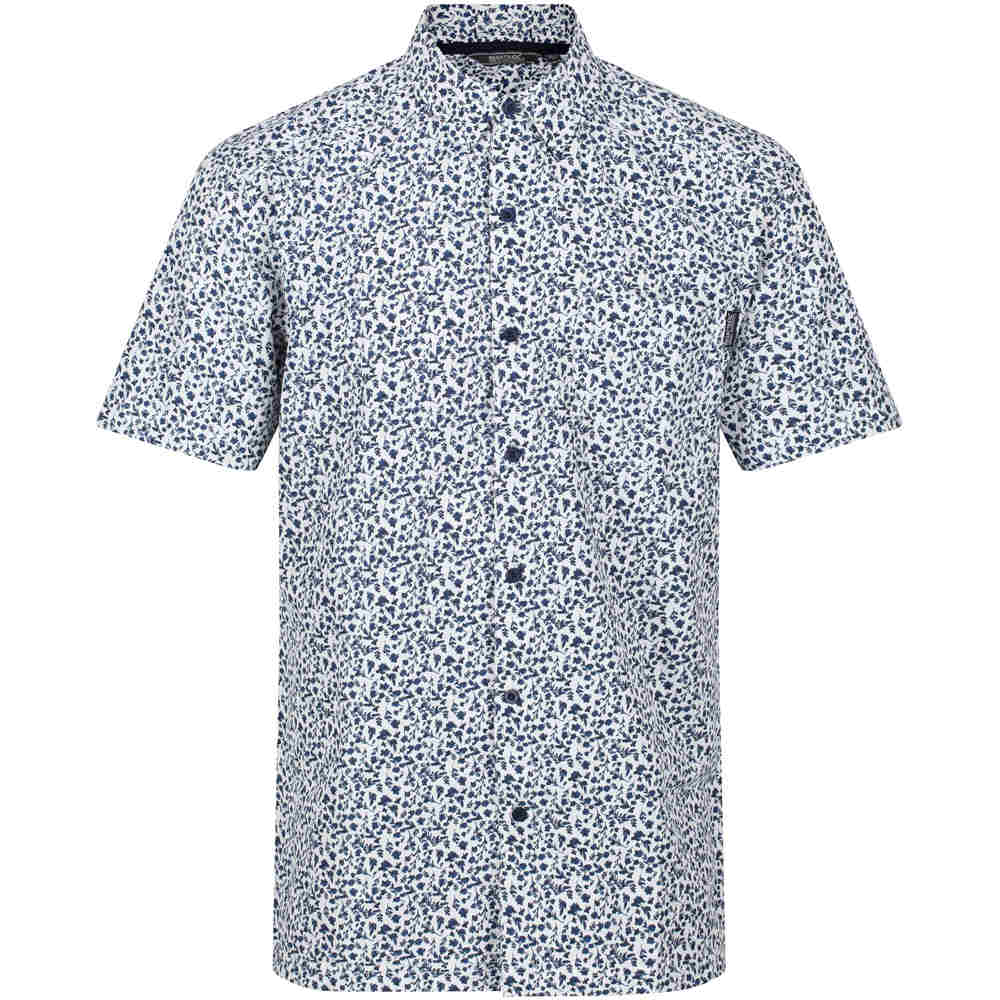 Regatta camisa montaña manga corta hombre Regatta Mindano V 04 Regatta camisa montaña manga corta hombre Regatta Mindano V 04