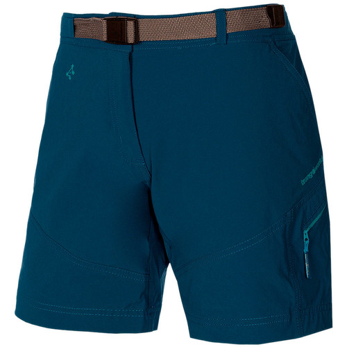 TRANGO PANT. CORTO YITTU DN azul