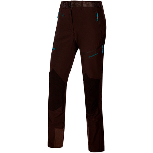 TRANGO PANT. LARGO TRX2 PES WM PRO DV negro