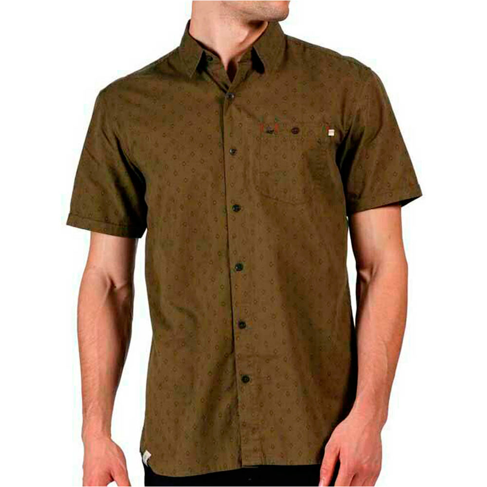 Regatta camisa montaña manga corta hombre Dalziel vista detalle Regatta camisa montaña manga corta hombre Dalziel vista detalle
