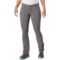 Columbia pantalón montaña mujer Columbia Peak to Point  Pant GR vista detalle Columbia pantalón montaña mujer Columbia Peak to Point  Pant GR vista detalle