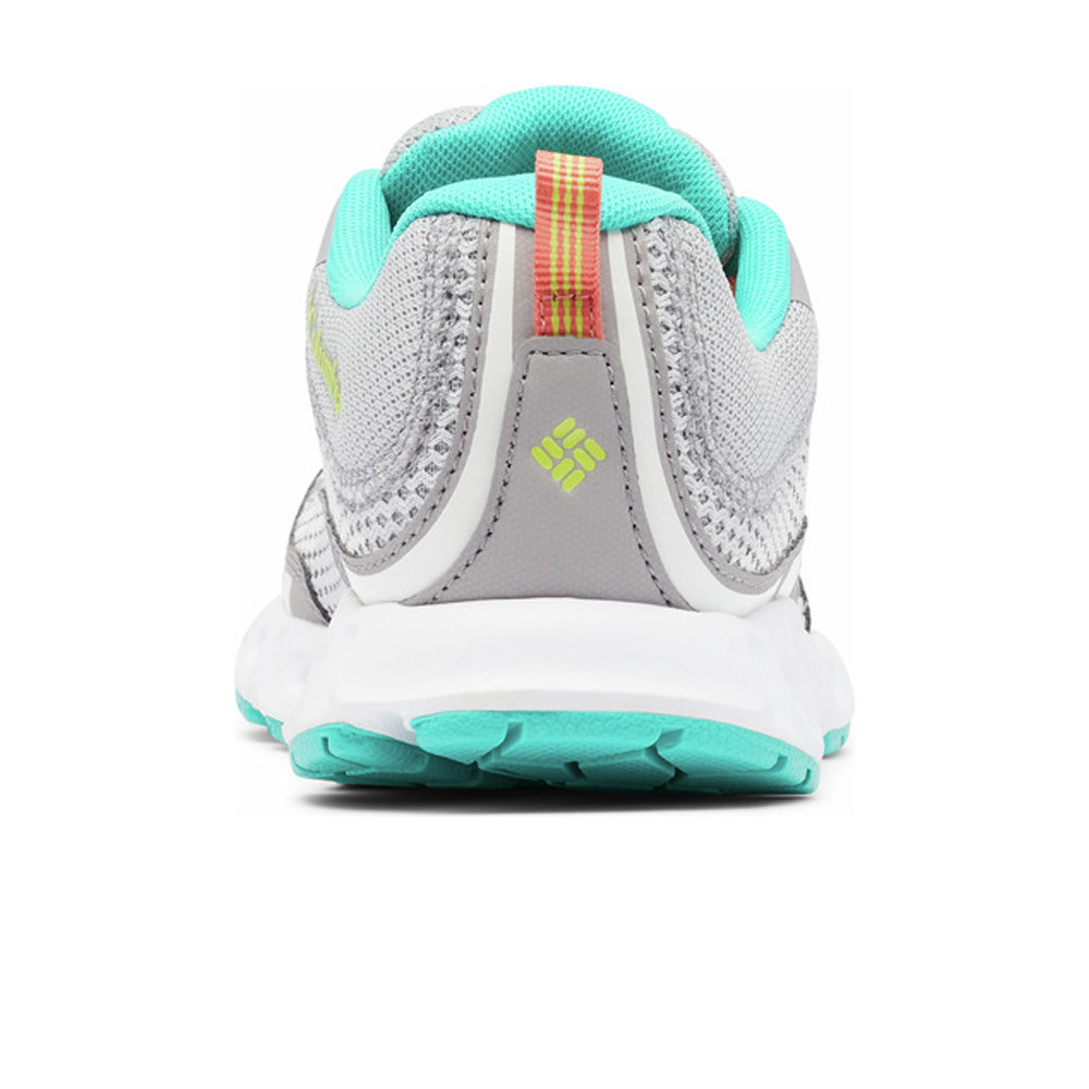 Columbia sandalias trekking mujer Columbia DRAINMAKER IV vista trasera Columbia sandalias trekking mujer Columbia DRAINMAKER IV vista trasera