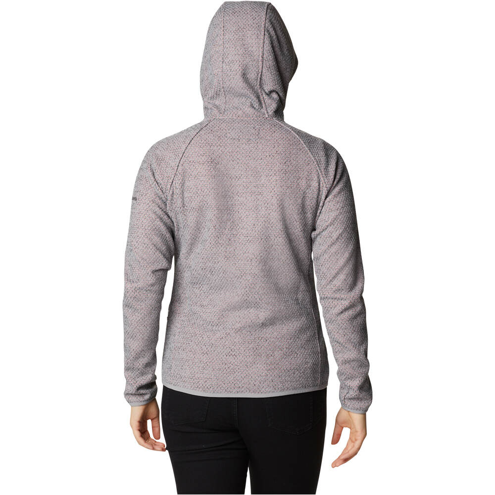 Columbia forro polar mujer Columbia Pacific Point  Full Zip Hoodie 03 Columbia forro polar mujer Columbia Pacific Point  Full Zip Hoodie 03