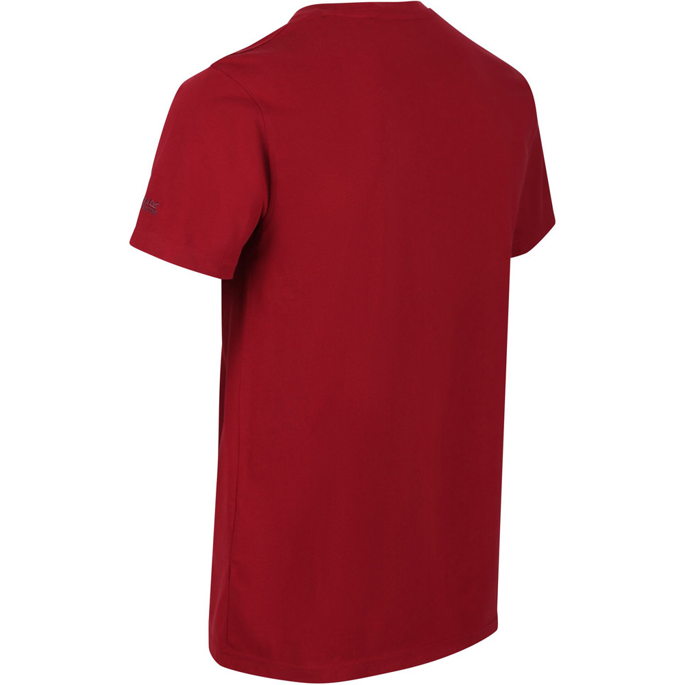Regatta camiseta montaña manga corta hombre Regatta Cline IV 03 Regatta camiseta montaña manga corta hombre Regatta Cline IV 03