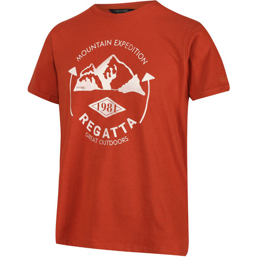 REGATTA CLINE IV NA naranja