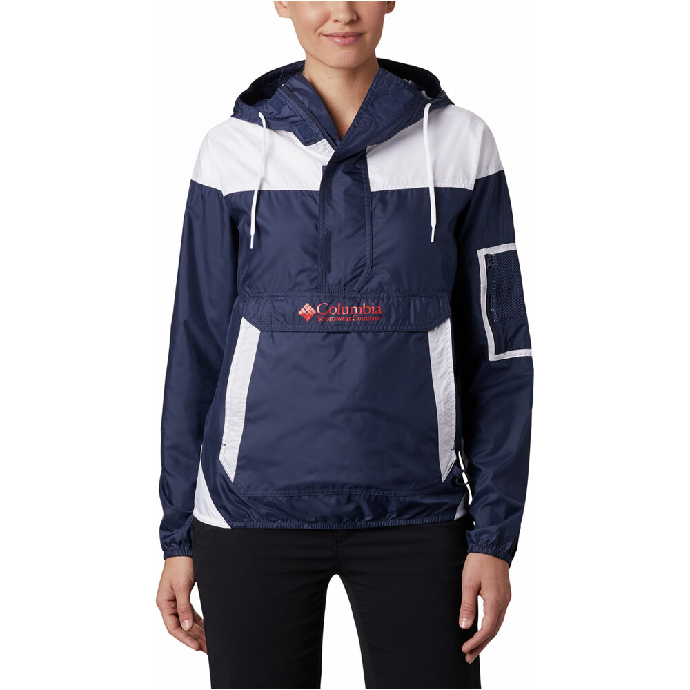 Columbia chaqueta softshell mujer Columbia Challenger Windbreaker AZ 03 Columbia chaqueta softshell mujer Columbia Challenger Windbreaker AZ 03