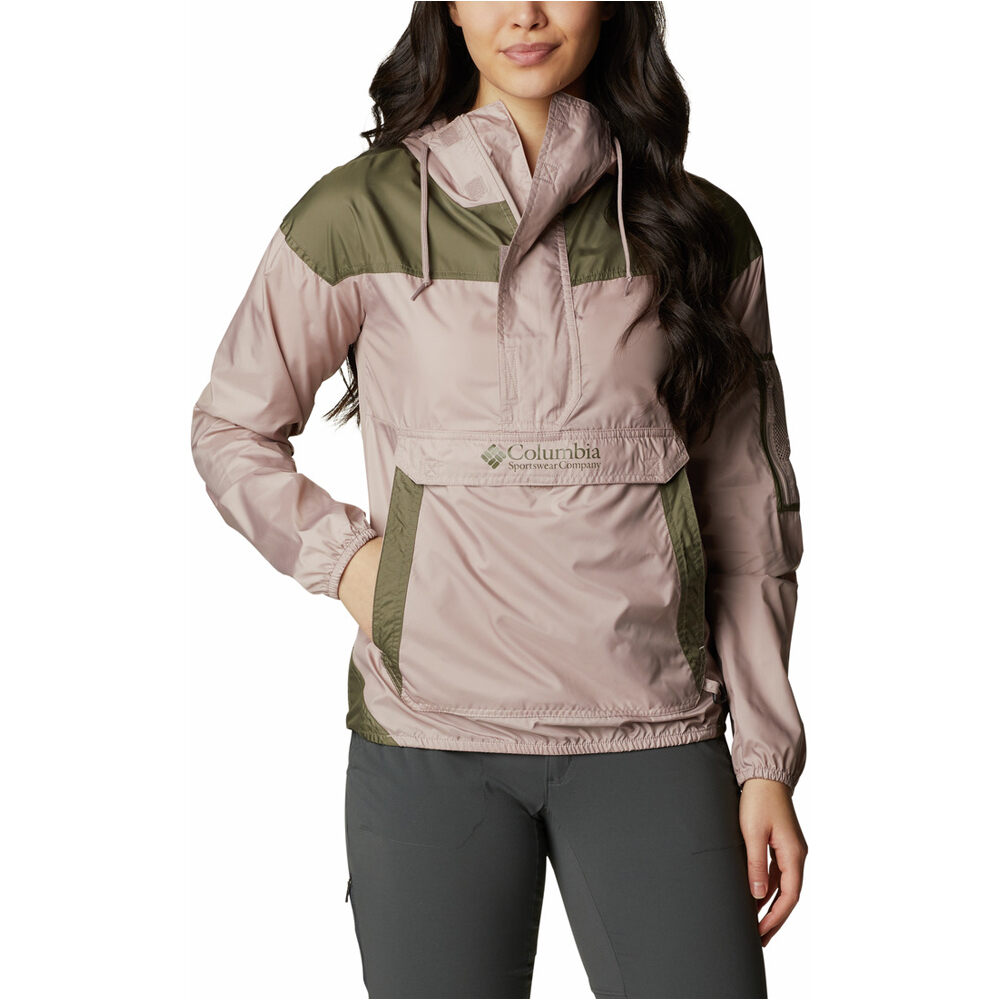 Columbia chaqueta softshell mujer Columbia Challenger Windbreaker RO 04 Columbia chaqueta softshell mujer Columbia Challenger Windbreaker RO 04