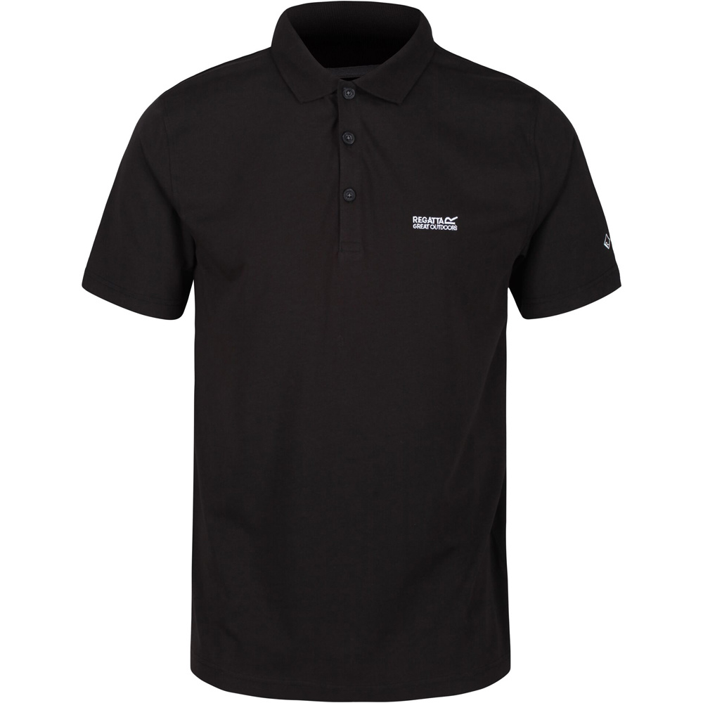 Regatta camiseta montaña manga corta hombre Regatta Sinton vista detalle Regatta camiseta montaña manga corta hombre Regatta Sinton vista detalle