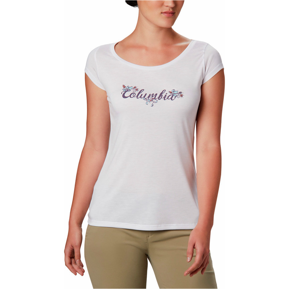 Columbia camiseta montaña manga corta mujer Columbia Shady Grove SS Tee 03 Columbia camiseta montaña manga corta mujer Columbia Shady Grove SS Tee 03