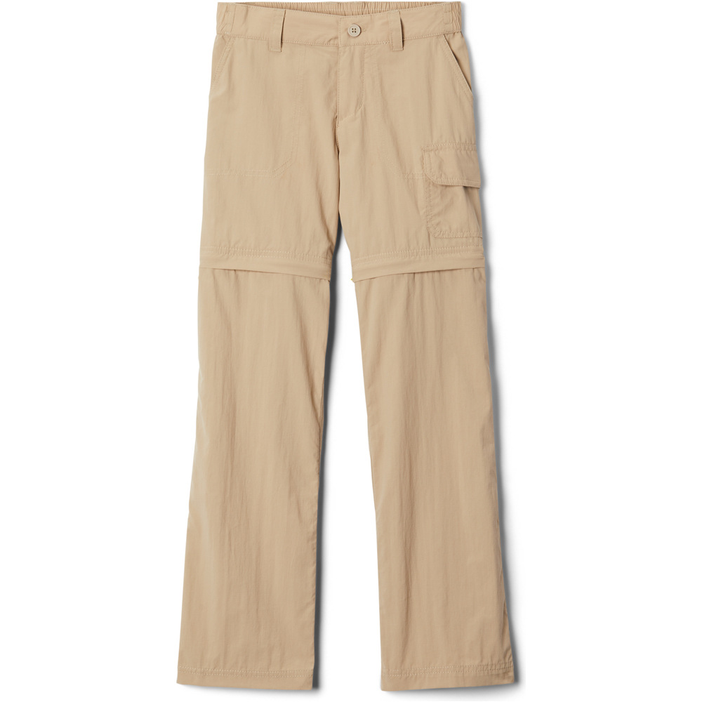 Columbia pantalón montaña niño Columbia Silver Ridge IV Convertible Pan vista trasera Columbia pantalón montaña niño Columbia Silver Ridge IV Convertible Pan vista trasera