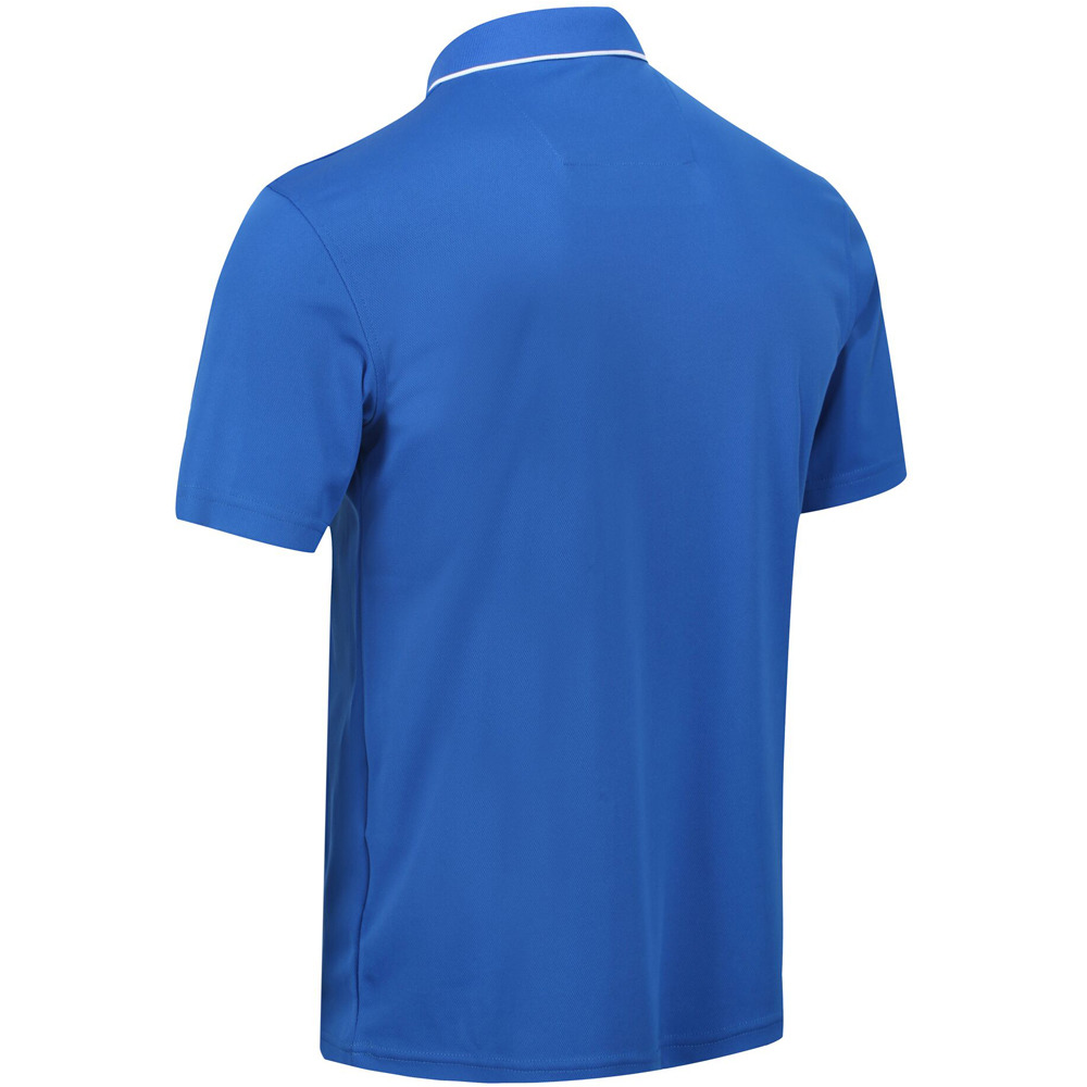 Regatta camiseta montaña manga corta hombre Regatta Maverik V vista trasera Regatta camiseta montaña manga corta hombre Regatta Maverik V vista trasera