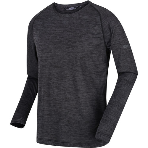 REGATTA BURLOW negro