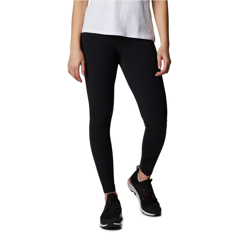 Columbia malla larga mujer Columbia Columbia Lodge Legging NE vista detalle Columbia malla larga mujer Columbia Columbia Lodge Legging NE vista detalle