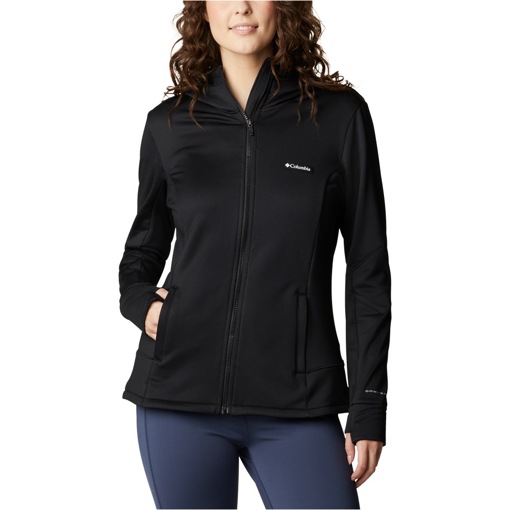 Columbia forro polar mujer Columbia Windgates Tech Fleece FZ NE 03 Columbia forro polar mujer Columbia Windgates Tech Fleece FZ NE 03