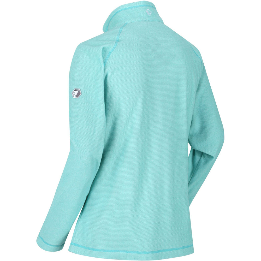 Regatta Sudaderas Montaña Mujer Regatta Womens Montes vista trasera Regatta Sudaderas Montaña Mujer Regatta Womens Montes vista trasera