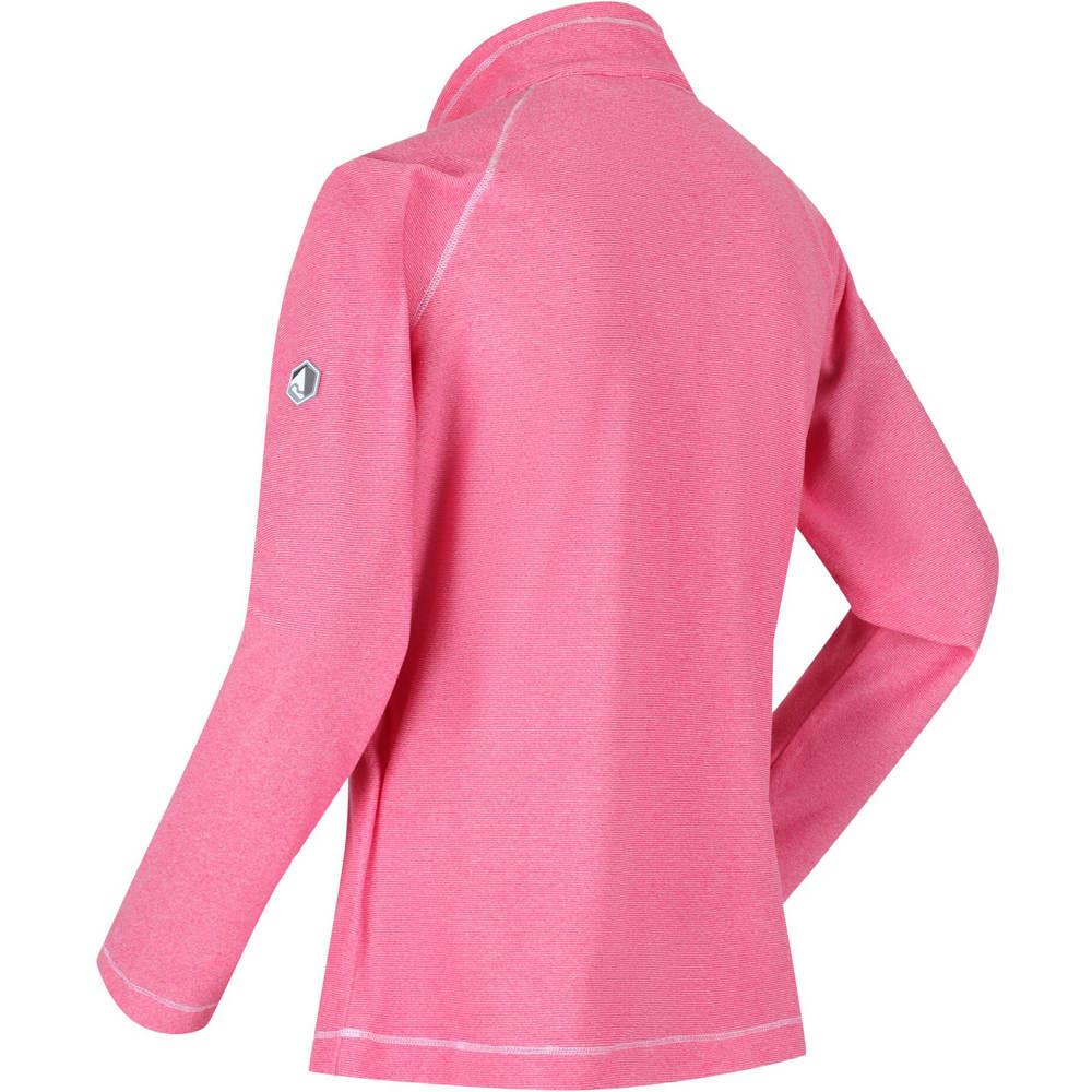 Regatta Sudaderas Montaña Mujer Regatta Womens Montes vista trasera Regatta Sudaderas Montaña Mujer Regatta Womens Montes vista trasera