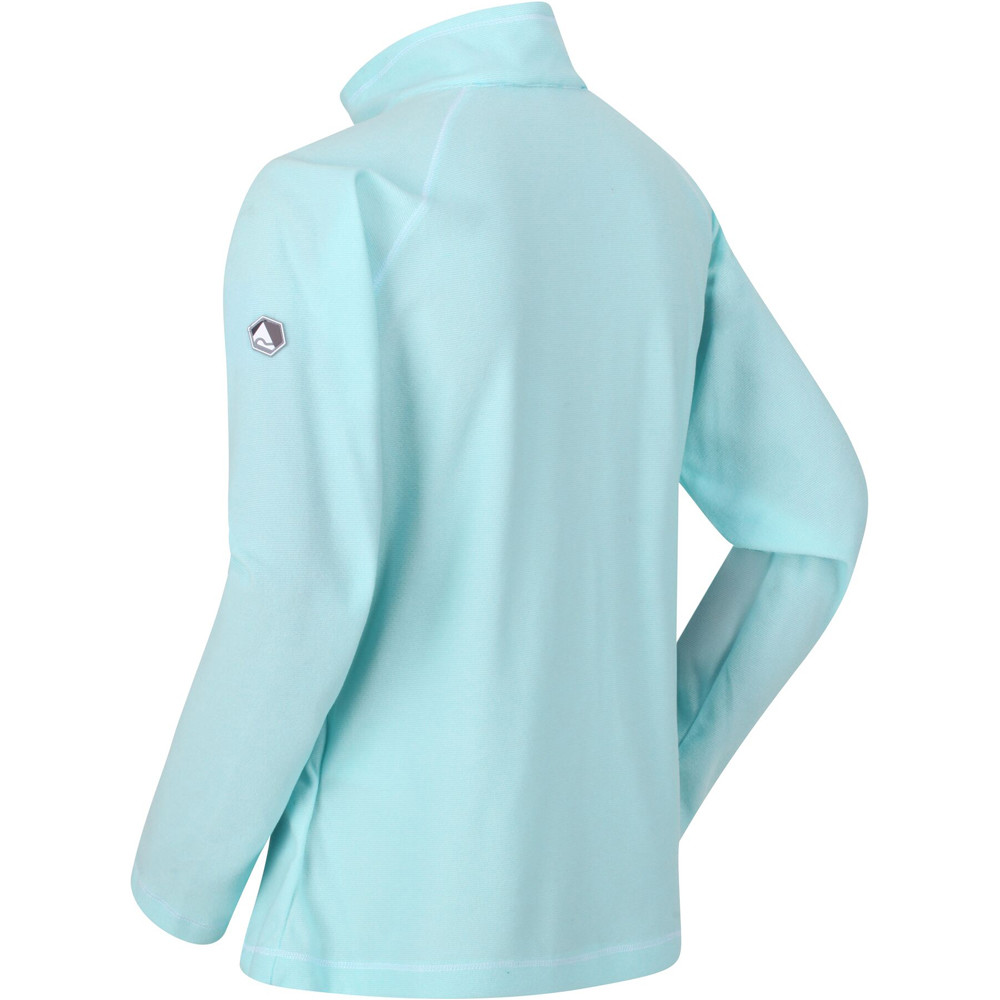 Regatta Sudaderas Montaña Mujer Regatta Womens Montes vista trasera Regatta Sudaderas Montaña Mujer Regatta Womens Montes vista trasera