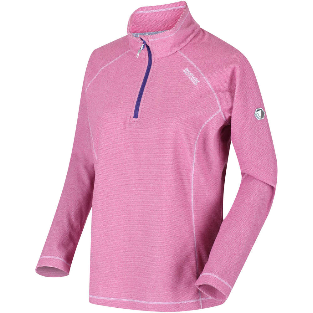Regatta Sudaderas Montaña Mujer Regatta Womens Montes vista frontal Regatta Sudaderas Montaña Mujer Regatta Womens Montes vista frontal