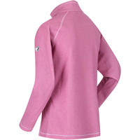 Regatta Sudaderas Montaña Mujer Regatta Womens Montes vista trasera Regatta Sudaderas Montaña Mujer Regatta Womens Montes vista trasera