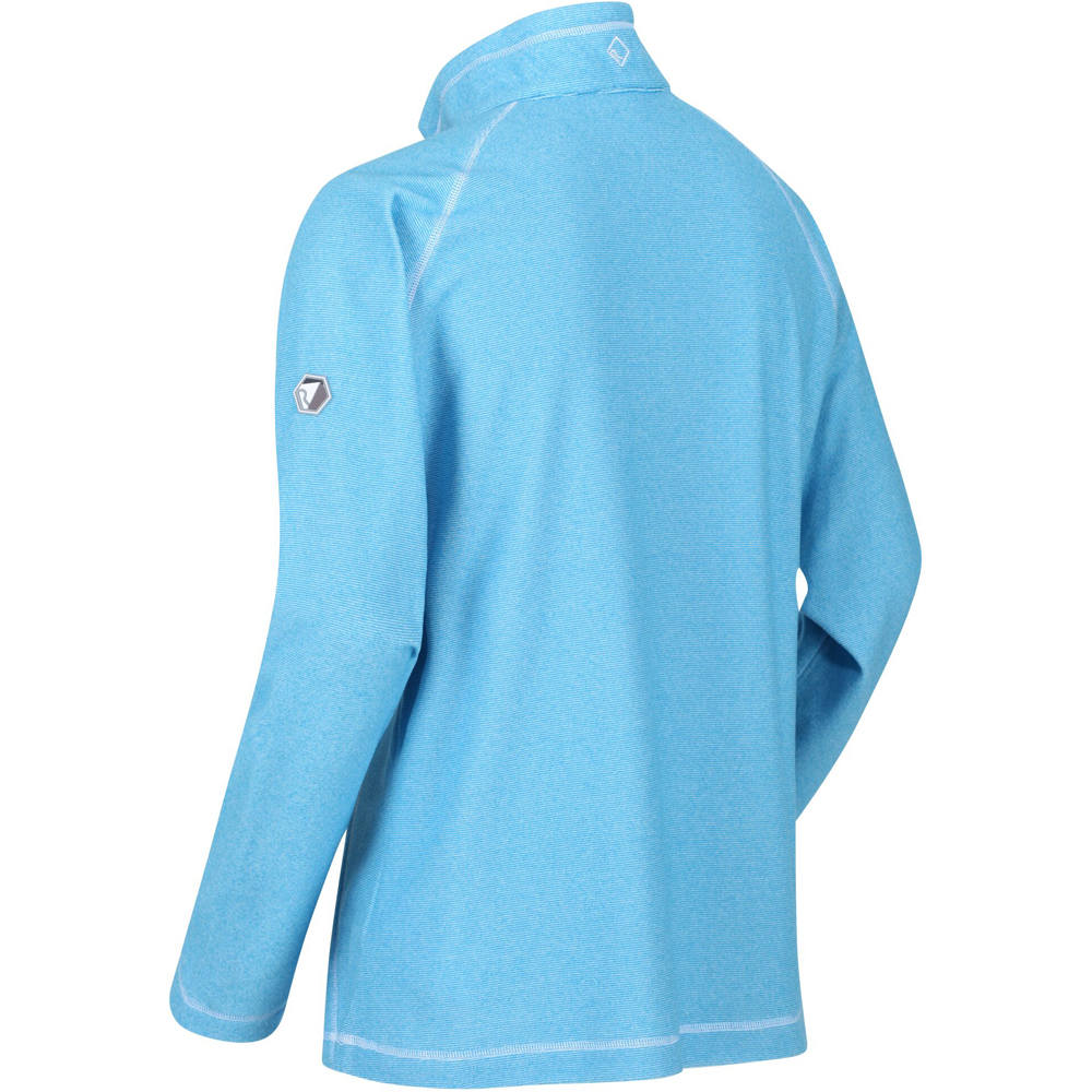 Regatta Sudaderas Montaña Mujer Regatta Womens Montes vista trasera Regatta Sudaderas Montaña Mujer Regatta Womens Montes vista trasera