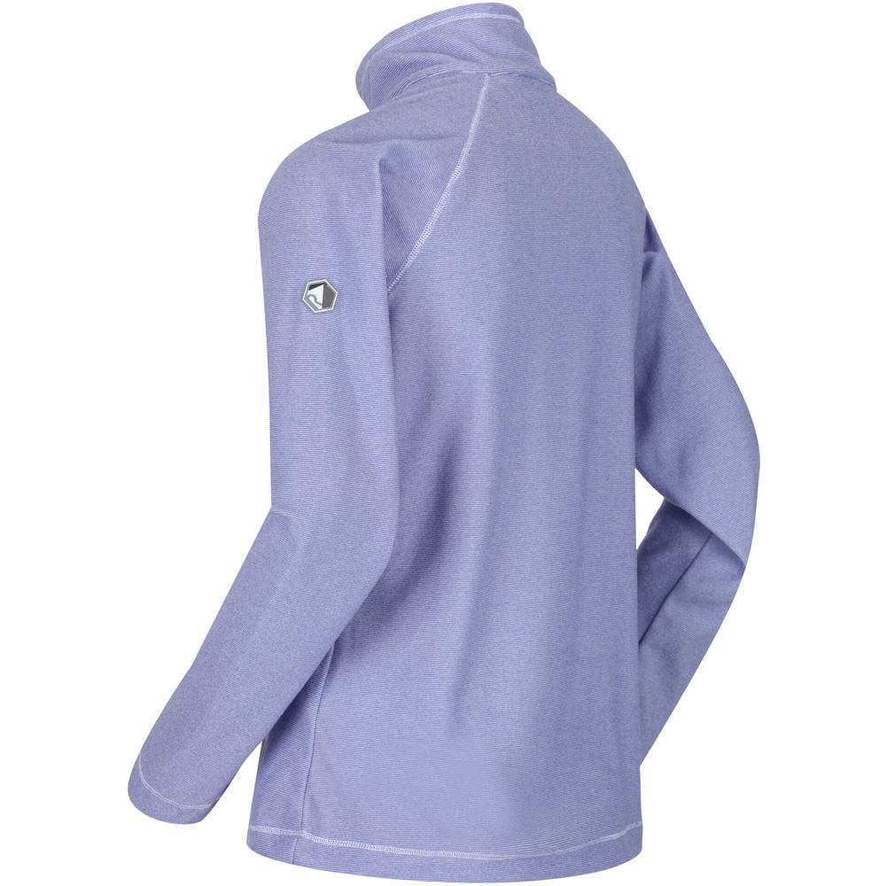 Regatta Sudaderas Montaña Mujer Regatta Womens Montes vista trasera Regatta Sudaderas Montaña Mujer Regatta Womens Montes vista trasera