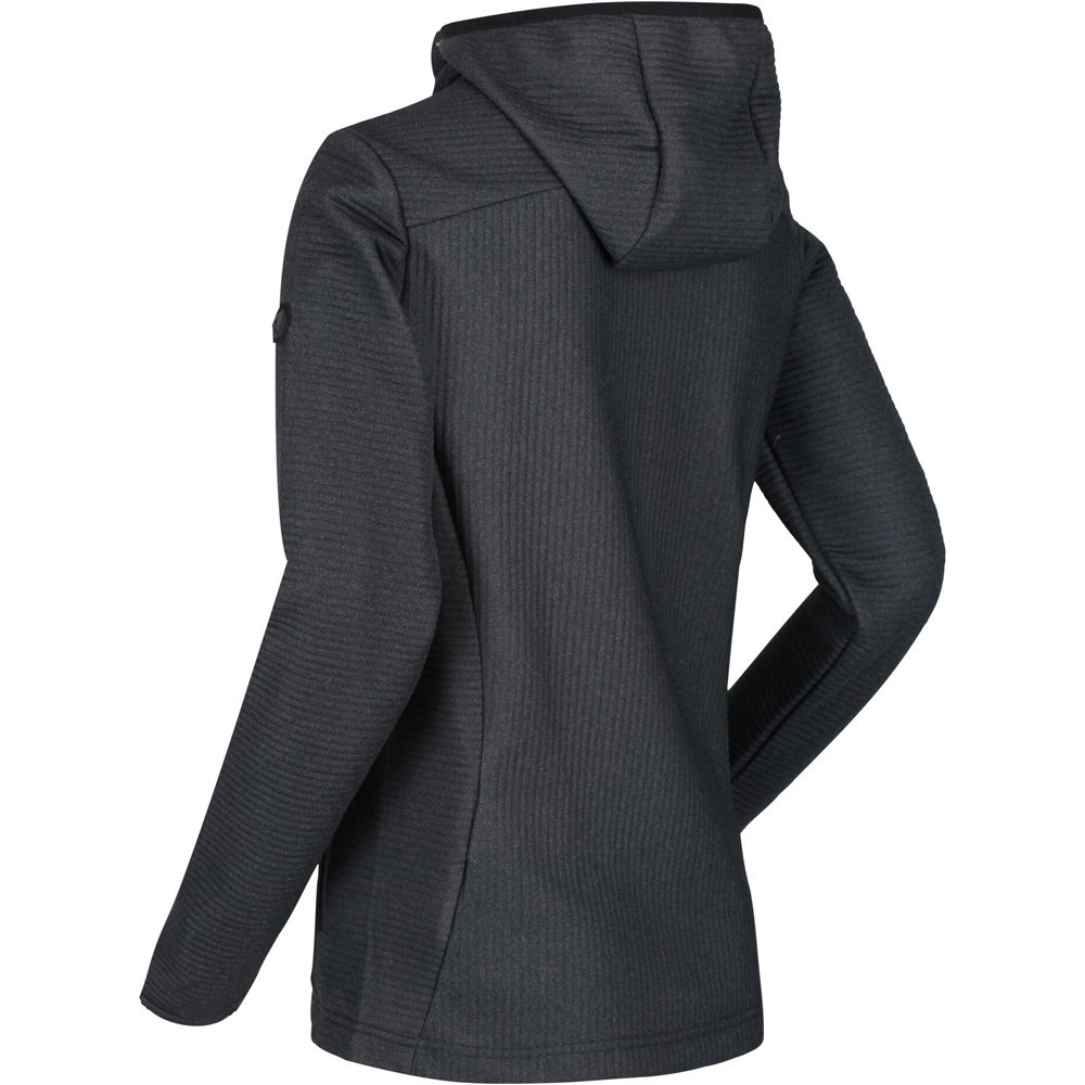 Regatta forro polar mujer Regatta Womens Terota vista trasera Regatta forro polar mujer Regatta Womens Terota vista trasera