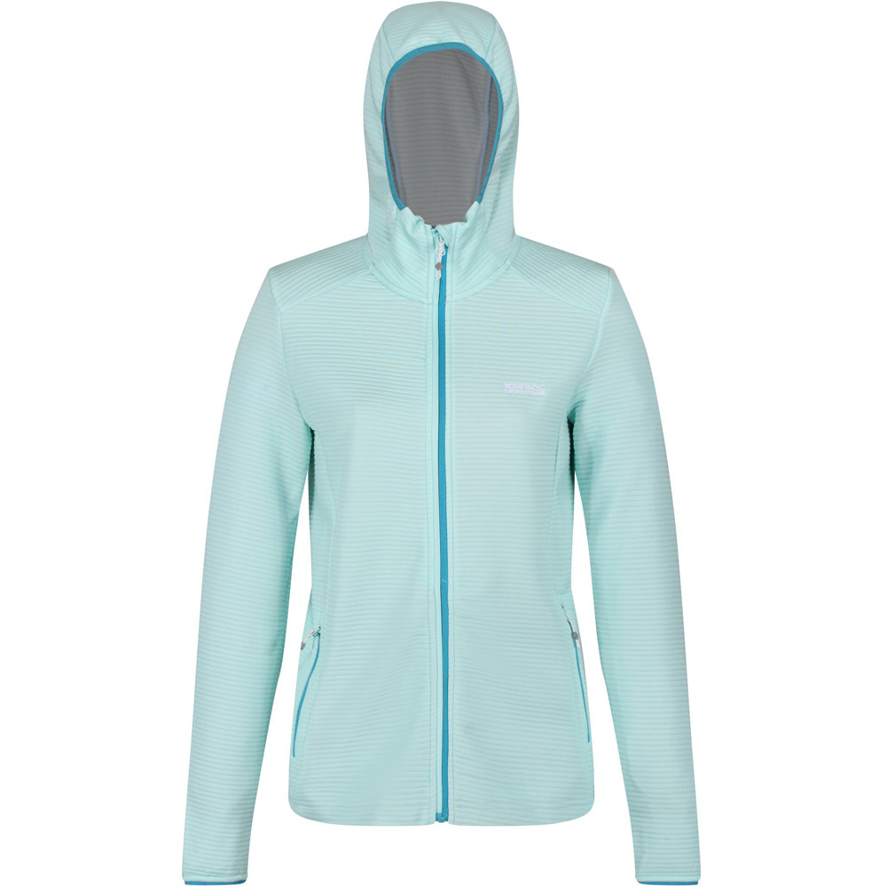 Regatta forro polar mujer Regatta Womens Terota vista detalle Regatta forro polar mujer Regatta Womens Terota vista detalle