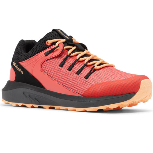 COLUMBIA TRAILSTORM  WATERPROOF rojo