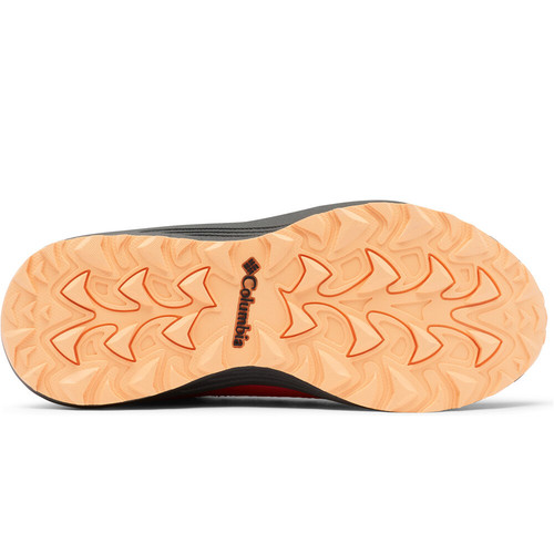 COLUMBIA TRAILSTORM  WATERPROOF rojo