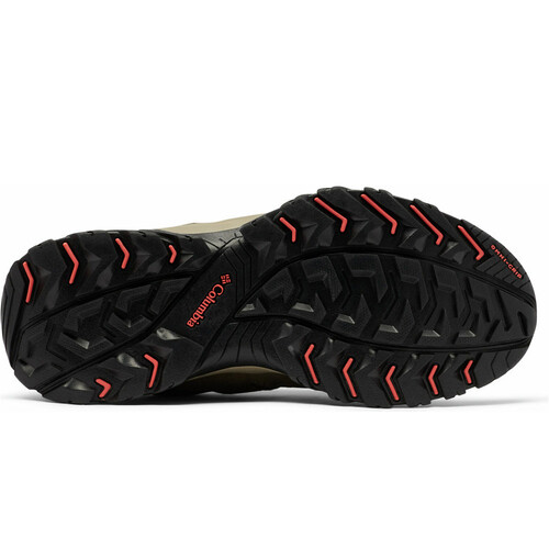 COLUMBIA REDMOND  III WATERPROOF marron