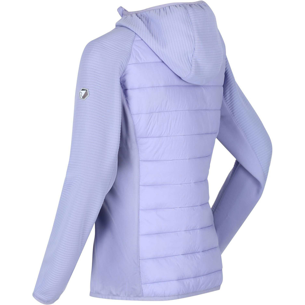 Regatta chaqueta outdoor mujer Regatta Wms Andreson V vista trasera Regatta chaqueta outdoor mujer Regatta Wms Andreson V vista trasera
