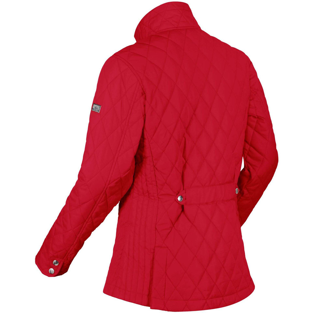 Regatta chaqueta outdoor mujer Regatta Charna vista trasera Regatta chaqueta outdoor mujer Regatta Charna vista trasera