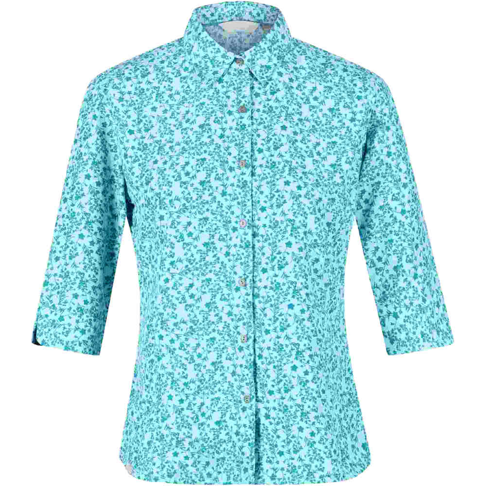 Regatta camisa montaña manga larga mujer Regatta Nimis III vista detalle Regatta camisa montaña manga larga mujer Regatta Nimis III vista detalle