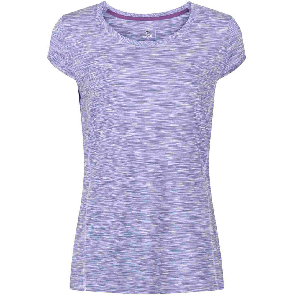 Regatta camiseta montaña manga corta mujer Regatta Wm Hyperdimension vista detalle Regatta camiseta montaña manga corta mujer Regatta Wm Hyperdimension vista detalle