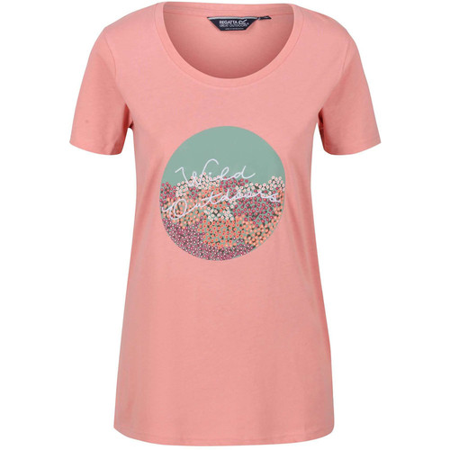 REGATTA FILANDRA IV rosa