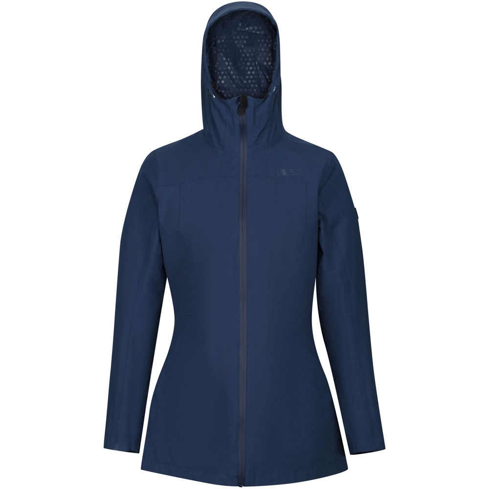 Regatta chaqueta impermeable mujer Regatta Womens Pulton MN vista detalle Regatta chaqueta impermeable mujer Regatta Womens Pulton MN vista detalle