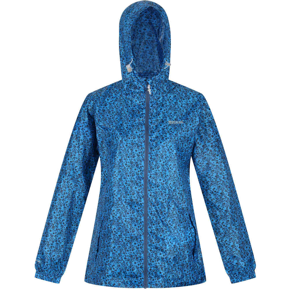 Regatta chaqueta impermeable mujer Regatta WmsPrintPackItJkt 03 Regatta chaqueta impermeable mujer Regatta WmsPrintPackItJkt 03