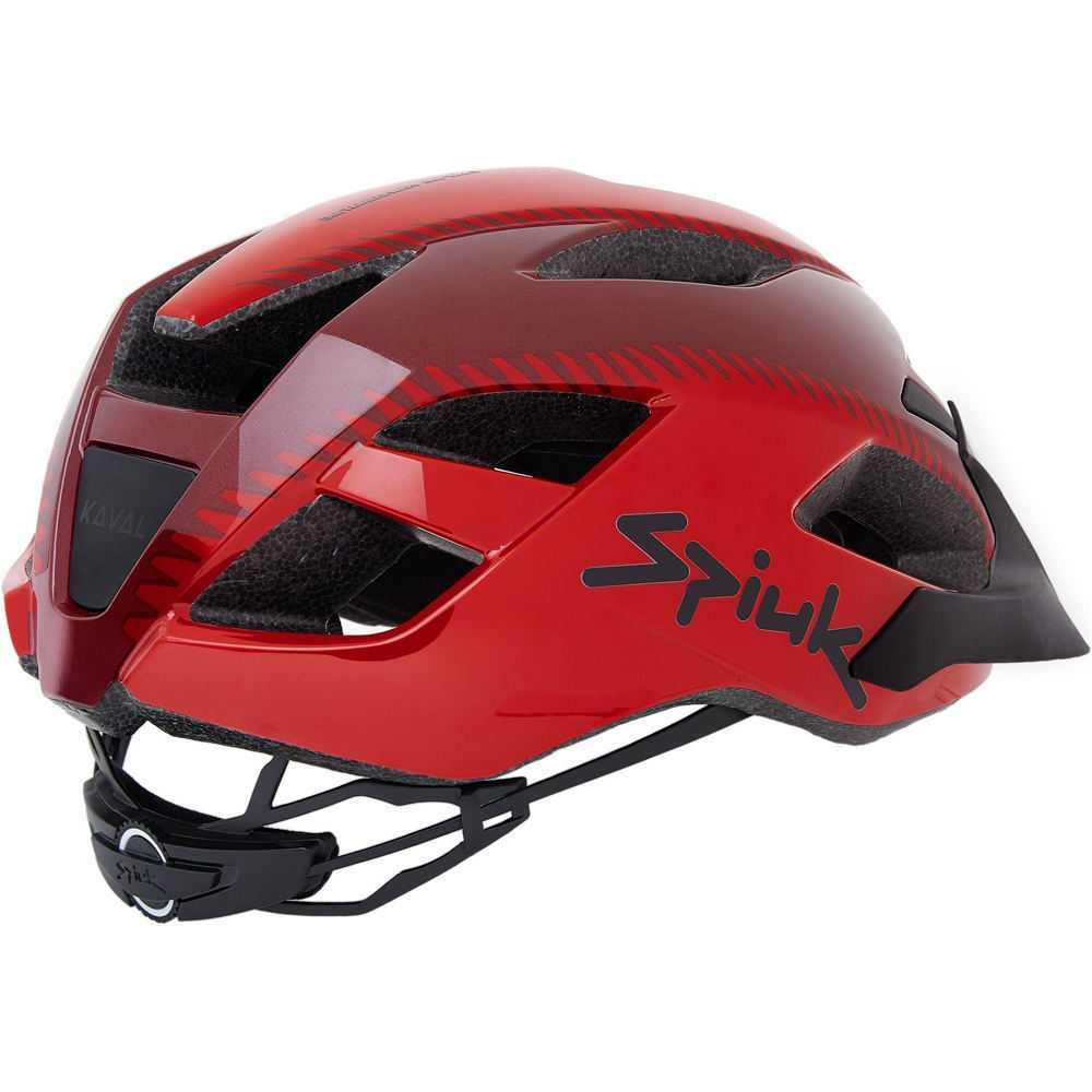 Spiuk casco bicicleta Spiuk CASCO KAVAL 02 Spiuk casco bicicleta Spiuk CASCO KAVAL 02