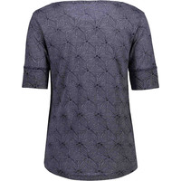 Cmp camiseta montaña manga corta mujer Cmp WOMAN T-SHIRT vista trasera Cmp camiseta montaña manga corta mujer Cmp WOMAN T-SHIRT vista trasera