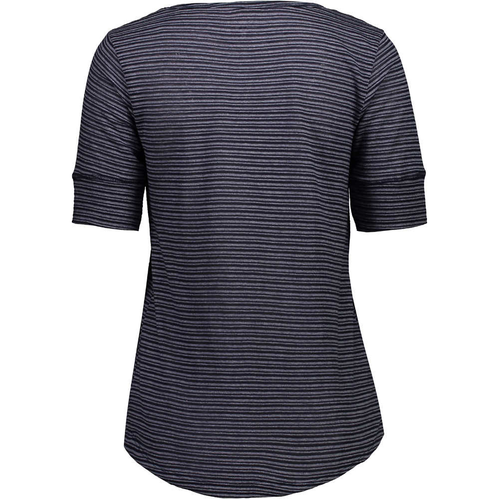 Cmp camiseta montaña manga corta mujer Cmp WOMAN T-SHIRT vista trasera Cmp camiseta montaña manga corta mujer Cmp WOMAN T-SHIRT vista trasera
