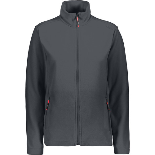 CMP WOMAN JACKET gris