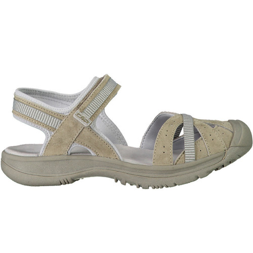 CMP HEZIE WMN HIKING SANDAL rojo