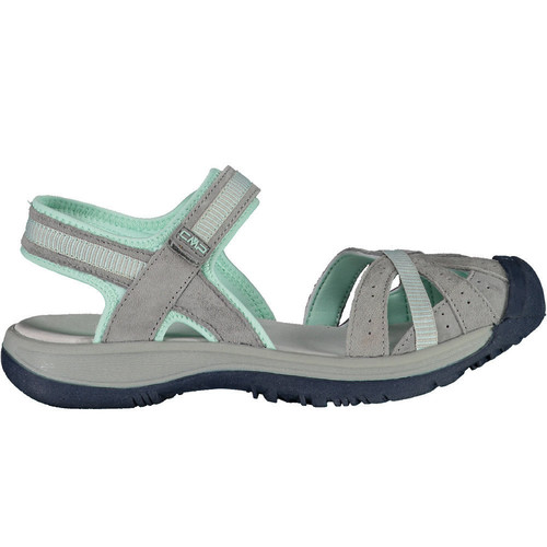 CMP HEZIE WMN HIKING SANDAL gris