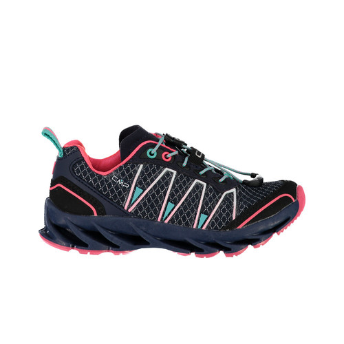 CMP KIDS ALTAK TRAIL SHOE 2.0 negro