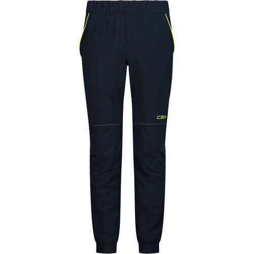 CMP KID LONG PANT azul