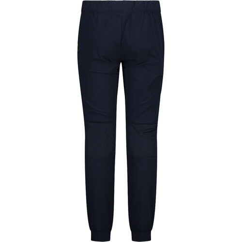 CMP KID LONG PANT azul
