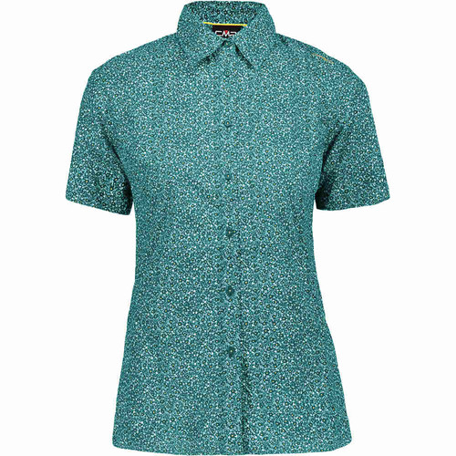 CMP WOMAN SHIRT verde