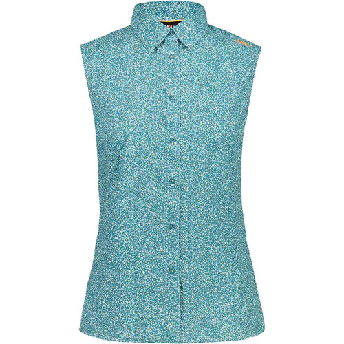 CMP WOMAN SHIRT verde